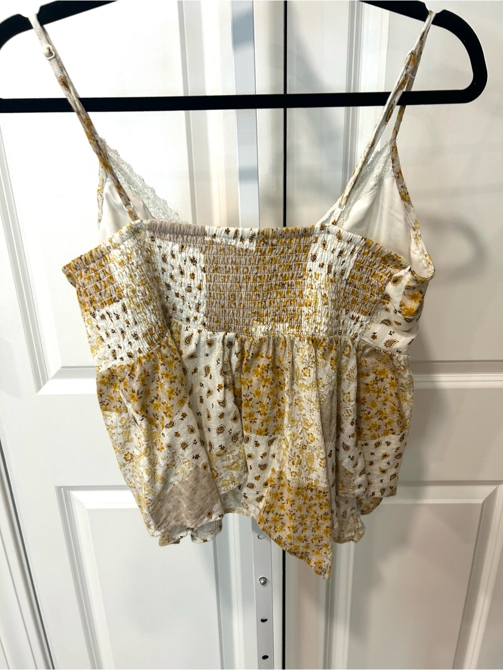 Patchwork Tank Top - Picture 3 of 3
